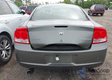 2009 Dodge Charger Se from USA, damaged, VIN 2B3KA43D99H505590